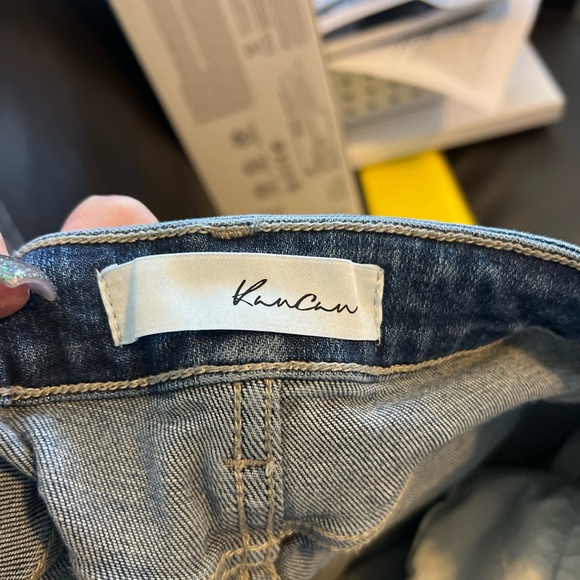 Kancan jeans. Great fit. Size 15/31 - Picture 3 of 5